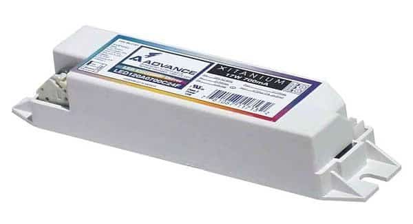 LED Driver, 120 V, 2.0-17.2 W, 2.8-24.6 V