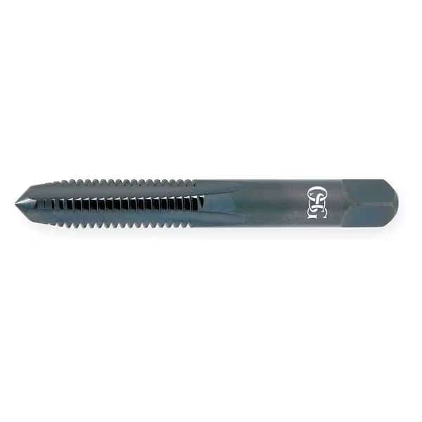 Straight Flute Hand Tap , #5-40 , Taper , 3 Flutes, UNC, OSG, Mfr# 1013000