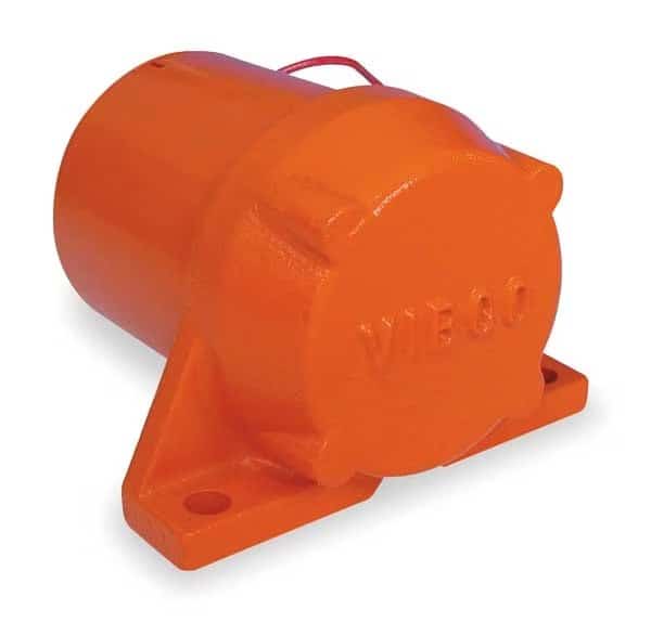 Electric Vibrator, 3.70 A, 12VDC, 1 Phase