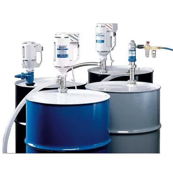 Drum Adaptor, Stainless Steal, 2In NPT