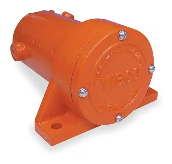 Electric Vibrator, 0.65 A, 115VAC, 1 Phase