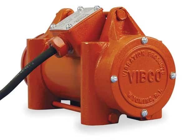 Electric Vibrator, 3.00 A, 115VAC, 1 Phase