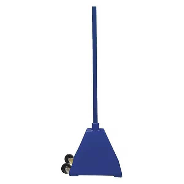 Sign Base, HDPE, Blue