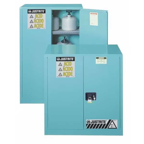 ChemCor Safety Cabinet, 60 gal., Mfr#: 8960222, JUSTRITE