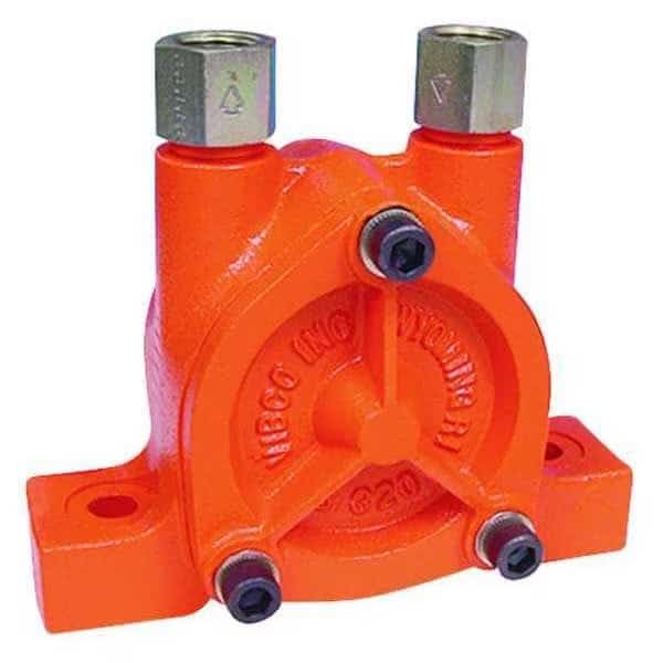 Vibrator, Hydraulic