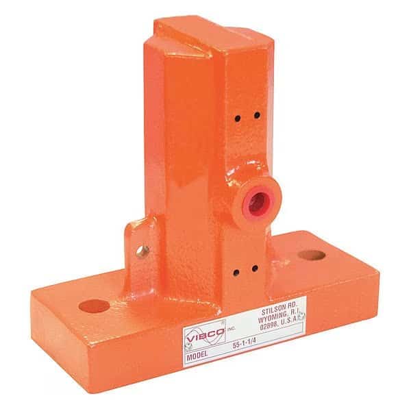 Pneumatic Vibrator,325 lb,5500 vpm,80psi, Mfr#: 55-1-1/4, VIBCO