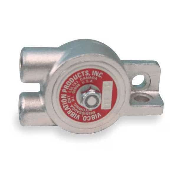Pneumatic Vibrator, 80 lb, 19,000vpm, 60psi