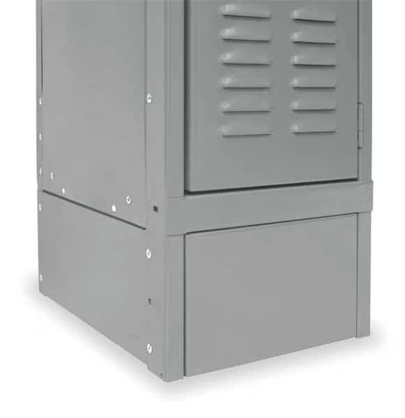 Base, Closed Front