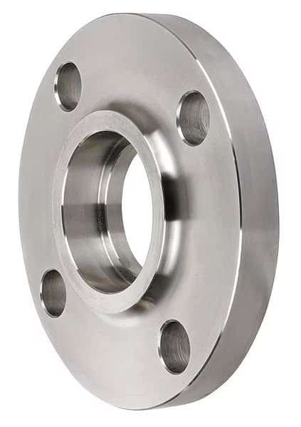 2" Socket Weld SS Socket Weld Flange Sch 40