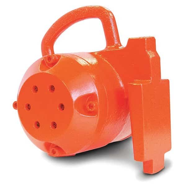 Pneumatic Vibrator, 2000 lb, 6000 vpm