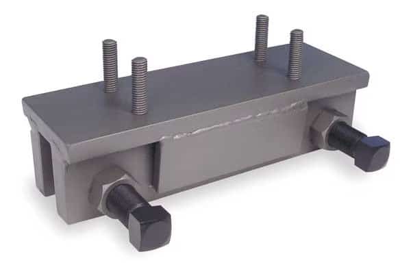 Vibrator Mtg Bracket, VIBCO, Mfr# SCRC-1