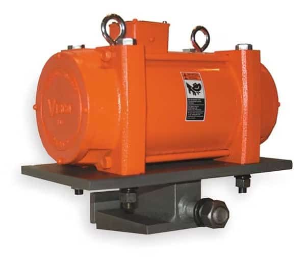 Electric Vibrator, 1.2/0.6 A, 230/460VAC, 3 Phase