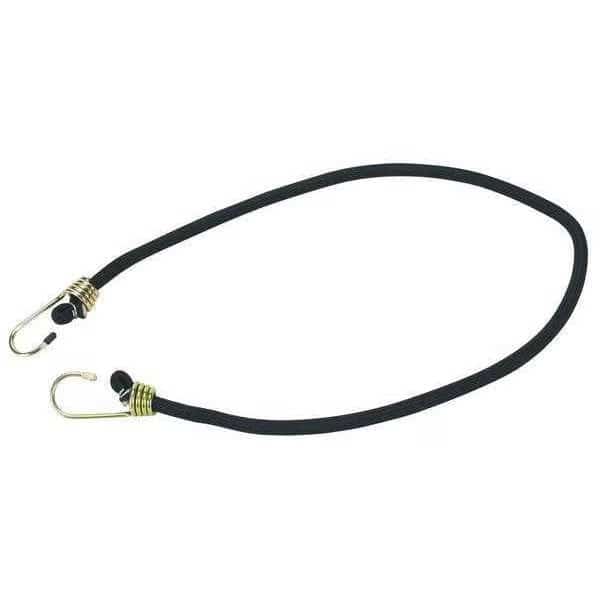 Bungee Cord, Hook, 32 In.L, 3/8 In.D