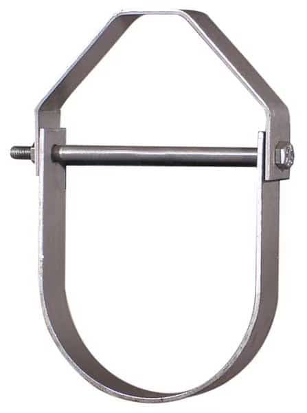 Clevis Hanger, Adjustable, Pipe Sz 1 1/2In, Anvil, Mfr#: 0560299851