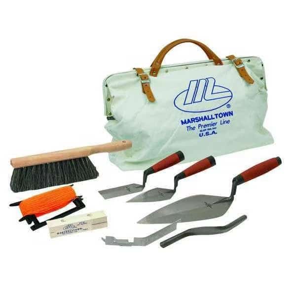 Masons Tool Kit, 9 PC