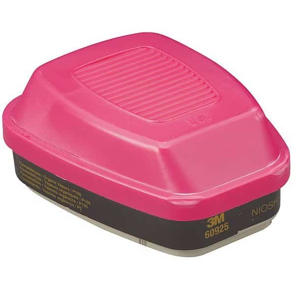 Combination Cartridge/Filter, 6000, Black, Magenta, Olive, Bayonet
