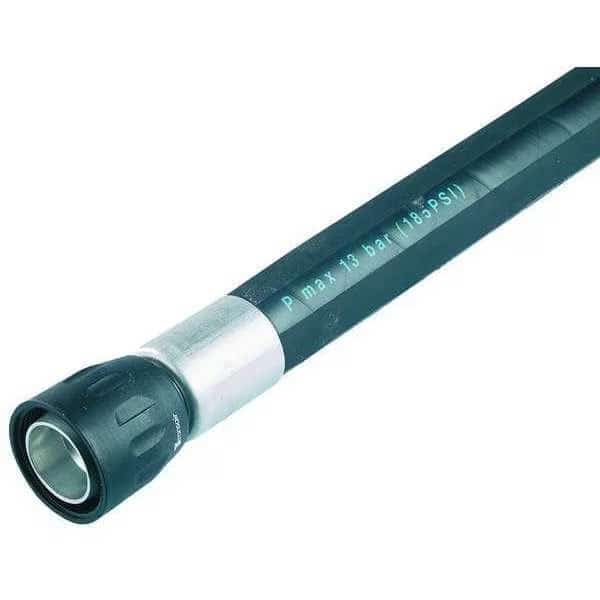 Air Hose,40mmI.D.,3 ft. 9", Mfr#: 1001E40 00 02, PARKER