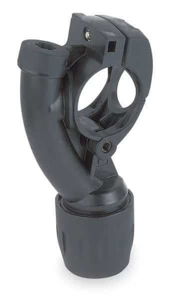 Drpo Bracket, Polyamide, Black