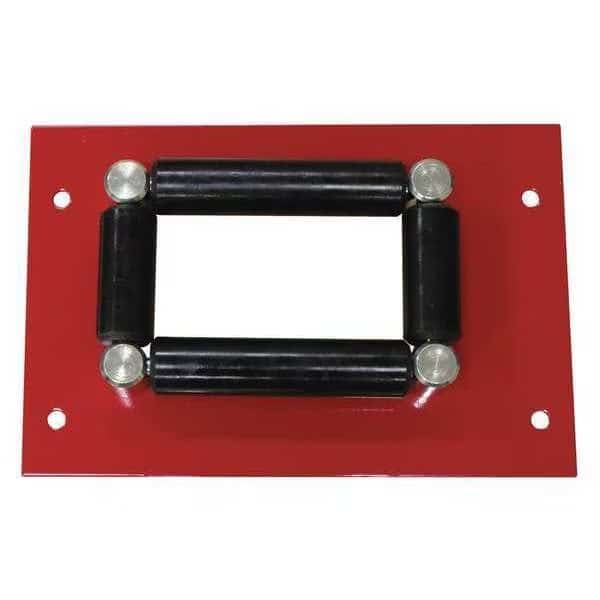 Hose Roller Guide, For 1/2 to 3/4 ID Hose, Reelcraft, Mfr#: S270109