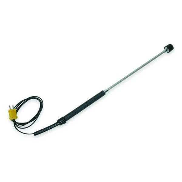 Temp Probe, Industrial, Type K, -122 to932F