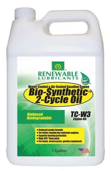 2-Cycle Engine Oil, 1 Gal., SAE 20