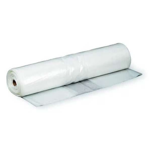 Poly Sheeting,6ft.x100ft. x6Ml,Clr, Mfr#: C66, POLAR PLASTICS