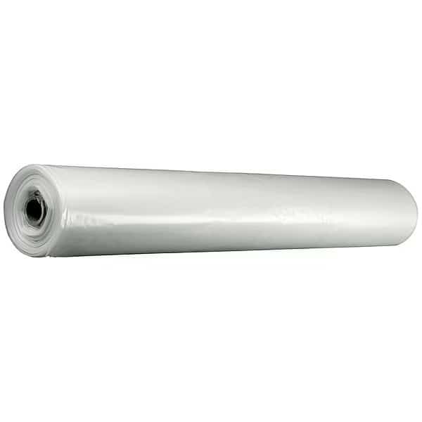 Construction Film, 3Mil, Clear