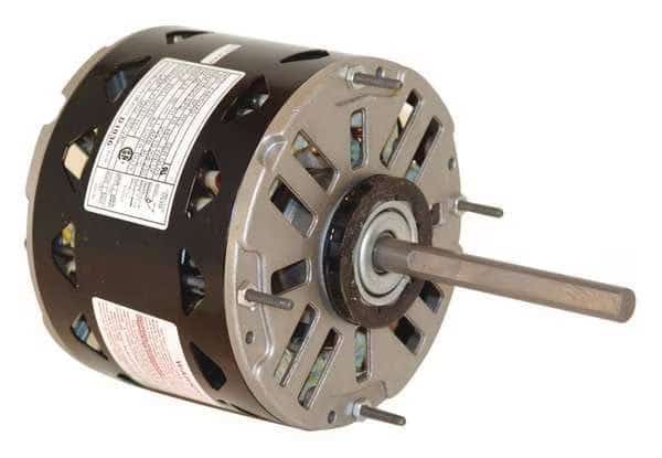 Motor, PSC, 1/4 HP, 1075,208-230V, 48Y, OAO