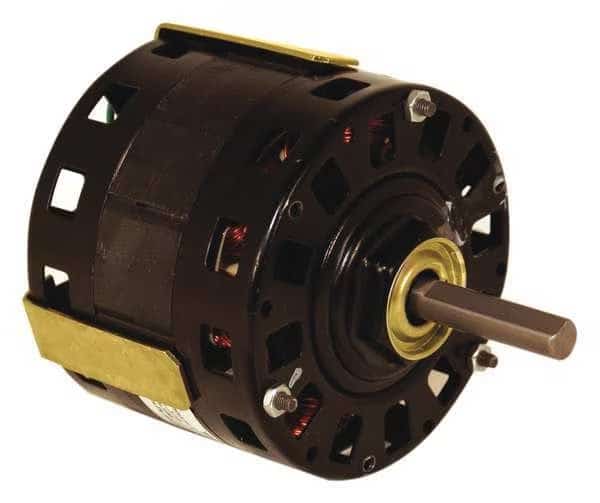 Motor, 1/6 HP, OEM Replacement Brand: Coleman Replacement For: B42A81A01
