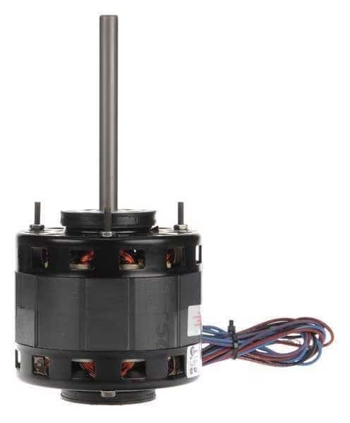 Mtr, Sh Pole, 1/5 HP, 1050,208-230V, 42Y, OAO