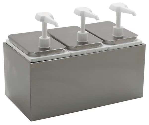 Condiment Pump
