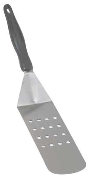 Perforated Turner, Black