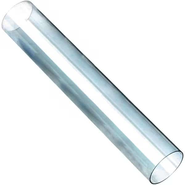 Liner, Dia 2 In, Length 12 In, Plastic
