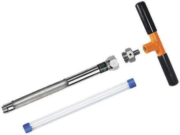 Dual Purpose Soil Probe, 7/8 In x 24 In