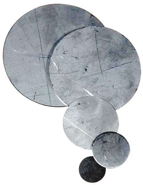 Cap Insert, Dia 2 In, Stainless Steel