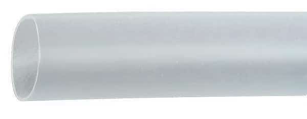 Shrink Tubing, 0.5in ID, Clear, 6in, PK5, Insultab, Mfr#: HSK-600 1/2 Clr 6