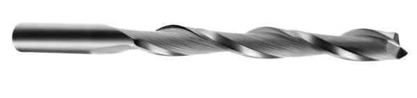 Routing End Mill, Up Foam Bit, 1/4, 2 1/4, 4, ONSRUD, Mfr# 52-564
