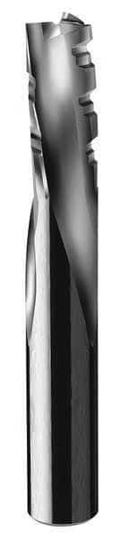 Routing End Mill, Up Spiral, 1/2, 1 1/8, 3