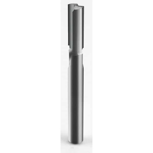 3/4" Two Flute Routing End Mill Plunge Point 4"L, Onsrud, Mfr#: 68-072