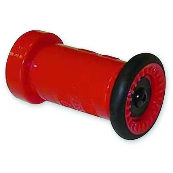 Fire Hose Nozzle, 1 In., Polycarbonate