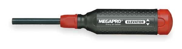 Phillips, Spanner, Slotted, TORX Pin Bit 8 1/2 in, Drive Size: 1/4 in , Num. of pieces:8, MEGAPRO, Mfr# 151ELEV-CH/OR-B