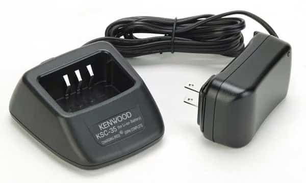 Desktop Charger, 2.5 Hour Fast Charge