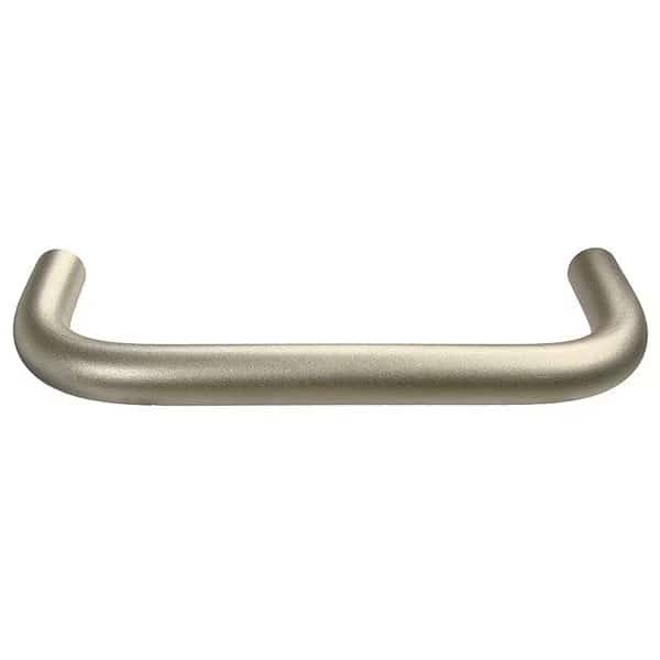 Pull Handle, Yes, Weld-On, Stainless Steel, Natural, Weld-On