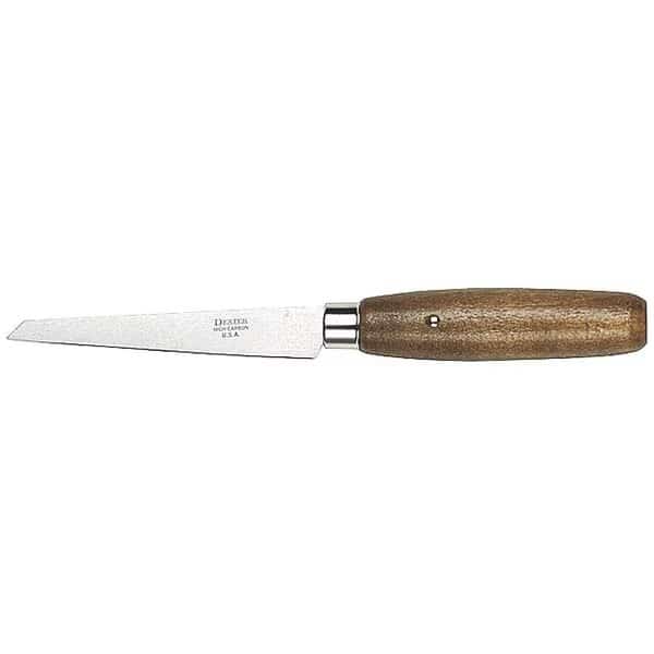 Taper Point Skiving Knife, 4 In