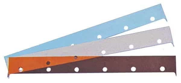 Shim Set, Aluminum, For 4LCF4