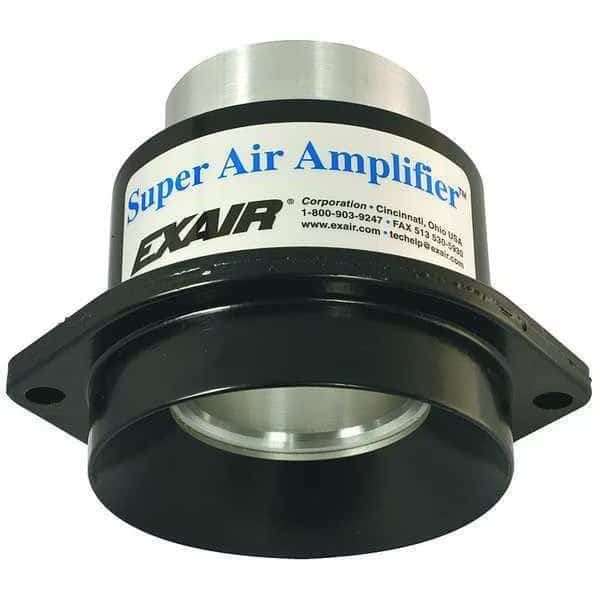 0.73" Inlet Air Amplifier, 6.1 CFM