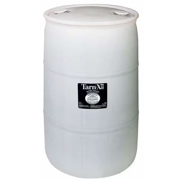 Tarnish Remover, 55 gal, Drum