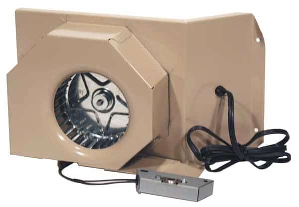 Automatic Blower