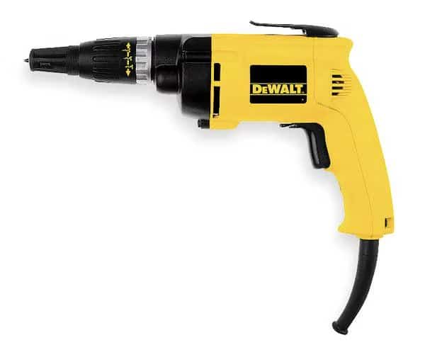 2,500 rpm VSR All-Purpose Screwgun