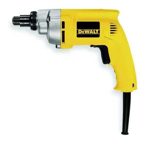 2,500 rpm VSR Positive-Clutch Screwgun with 1/4" Bit Holder
